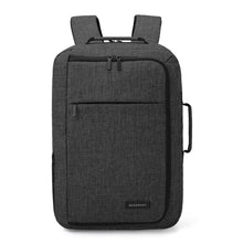 Load image into Gallery viewer, Unisex 15.6 Laptop Backpack Convertible Briefcase 2-in-1 Business Travel Luggage Carrier